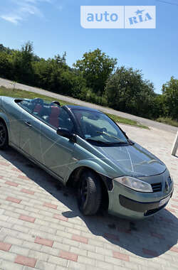 Кабріолет Renault Megane 2004 в Городенці