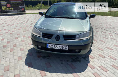 Кабріолет Renault Megane 2004 в Городенці