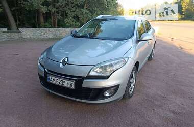 Універсал Renault Megane 2013 в Житомирі