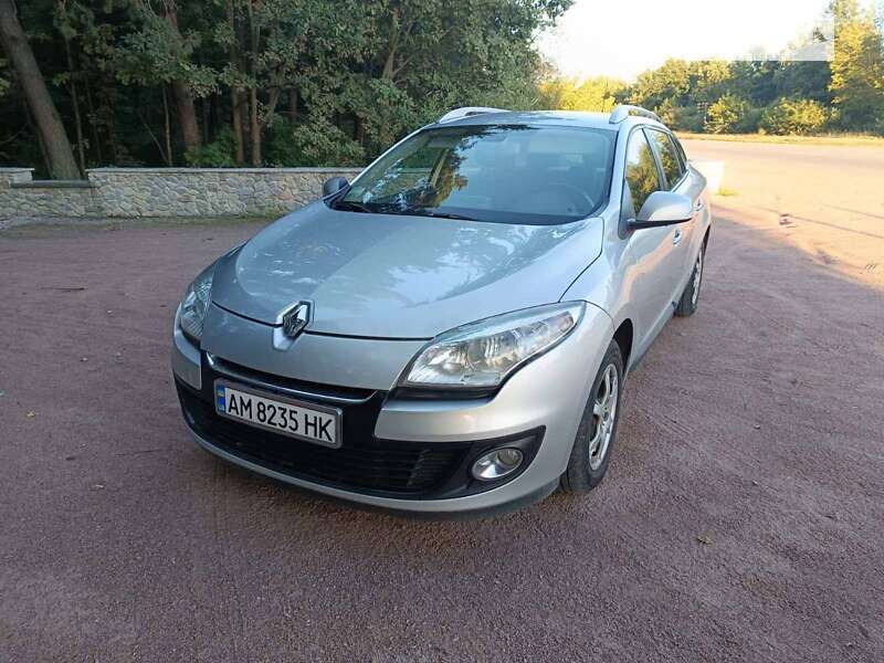 Универсал Renault Megane 2013 в Житомире