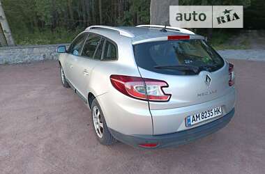 Универсал Renault Megane 2013 в Житомире