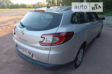 Универсал Renault Megane 2013 в Житомире