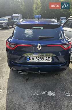 Універсал Renault Megane 2017 в Києві