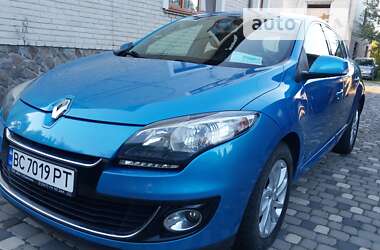 Хэтчбек Renault Megane 2012 в Ходорове