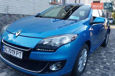 Хетчбек Renault Megane 2012 в Ходореві