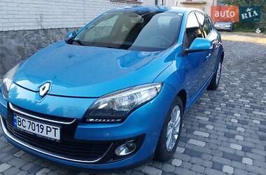 Хетчбек Renault Megane 2012 в Ходореві