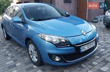 Хетчбек Renault Megane 2012 в Ходореві