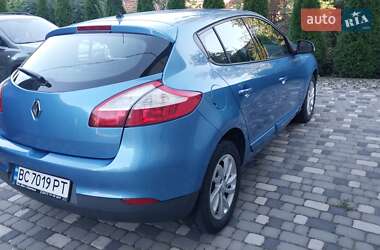 Хетчбек Renault Megane 2012 в Ходореві