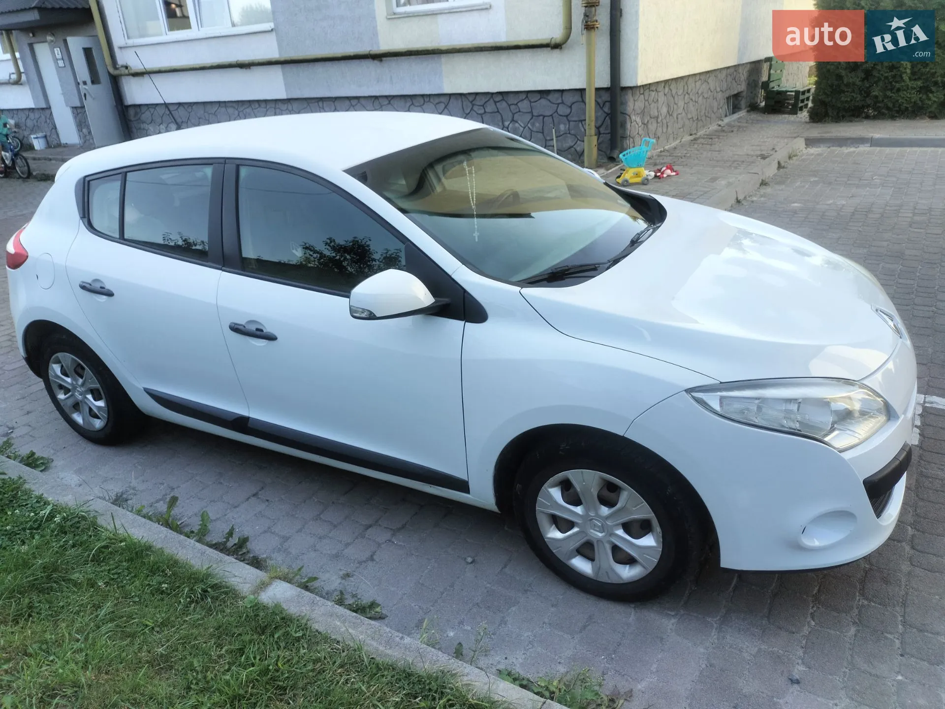 2012 Renault Megane - мініатюра 3