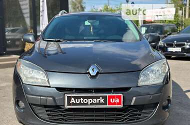 Универсал Renault Megane 2010 в Виннице