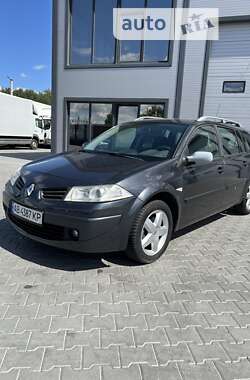 Универсал Renault Megane 2007 в Виннице