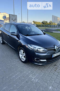 Универсал Renault Megane 2014 в Львове