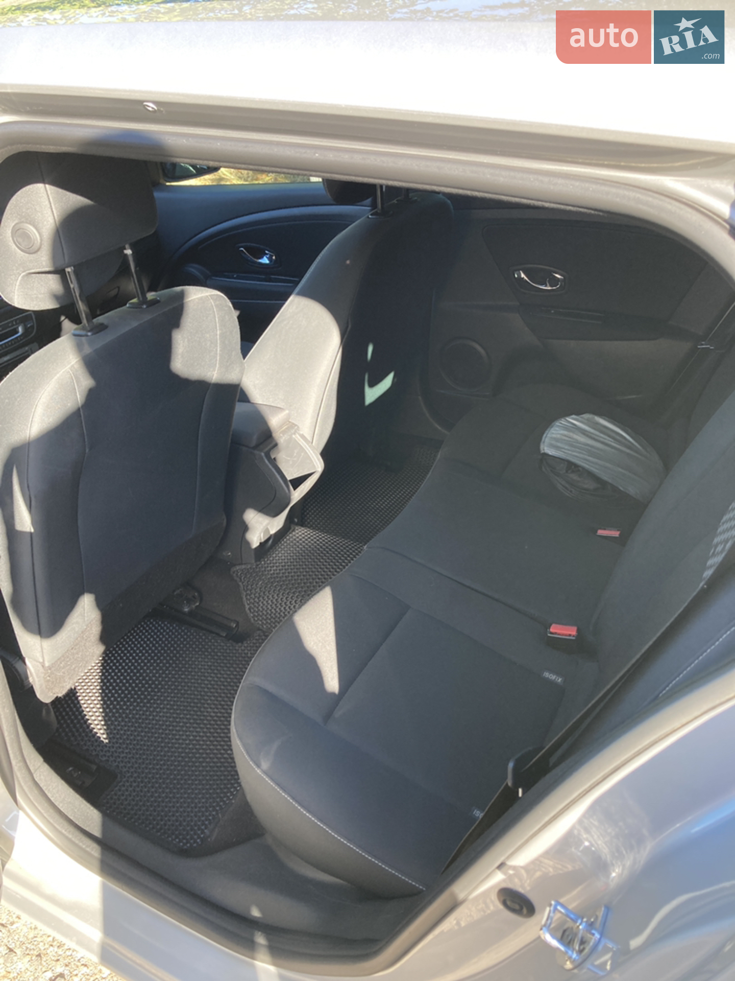 2013 Renault Megane - мініатюра 6