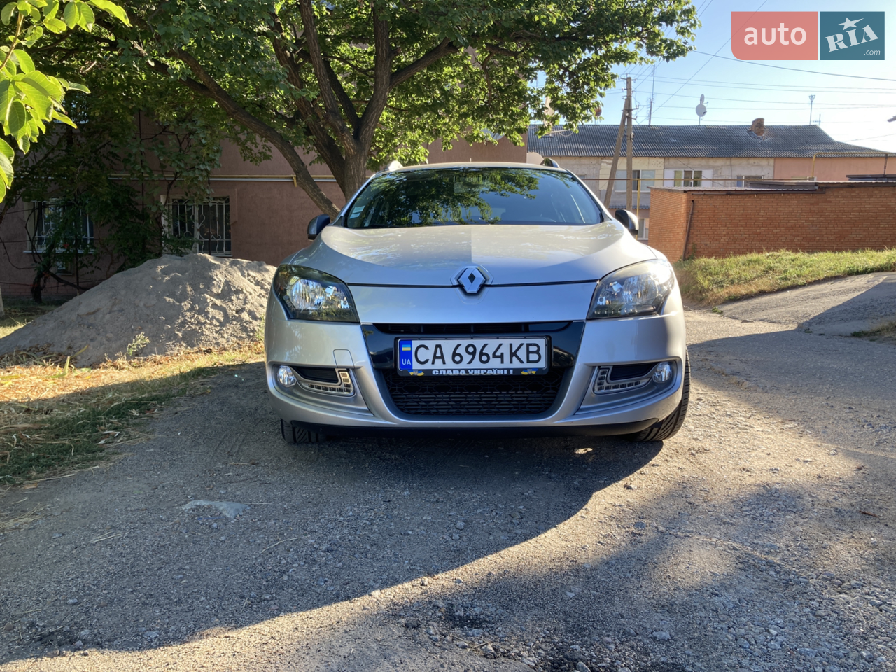 2012 Renault Megane - мініатюра 19
