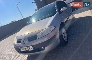 Хетчбек Renault Megane 2004 в Одесі