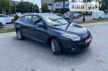 Універсал Renault Megane 2010 в Івано-Франківську