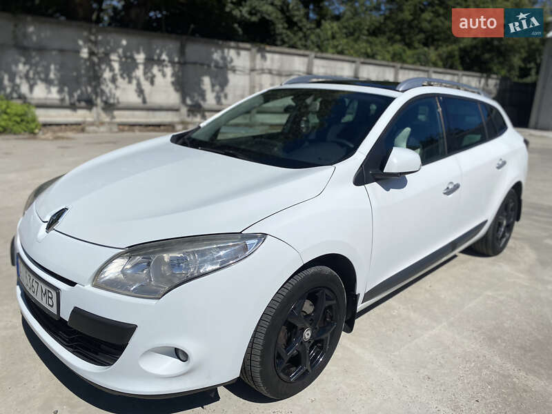 Renault Megane 2009