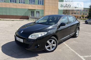 Универсал Renault Megane 2010 в Верхнеднепровске