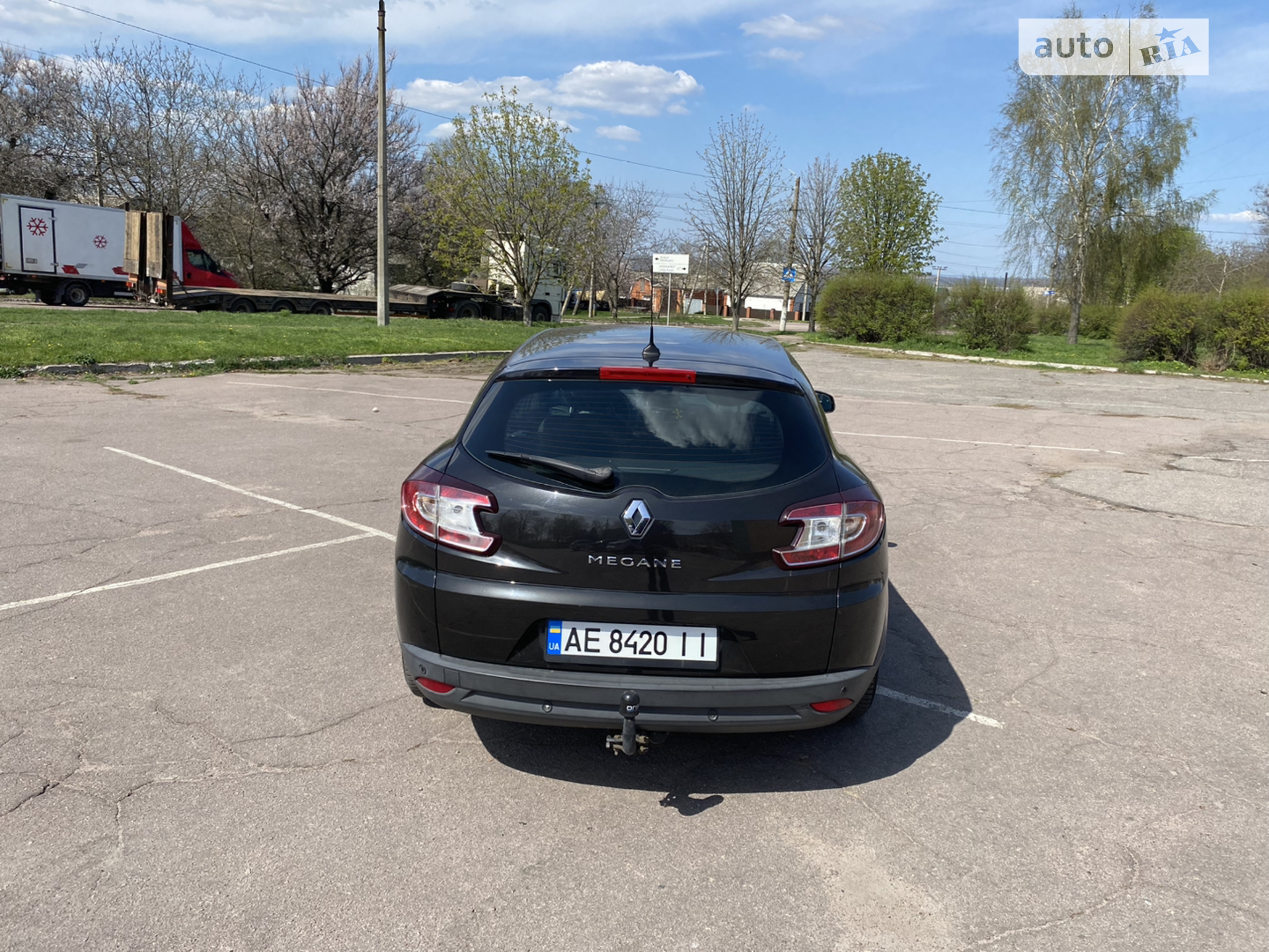 2010 Renault Megane - мініатюра 3
