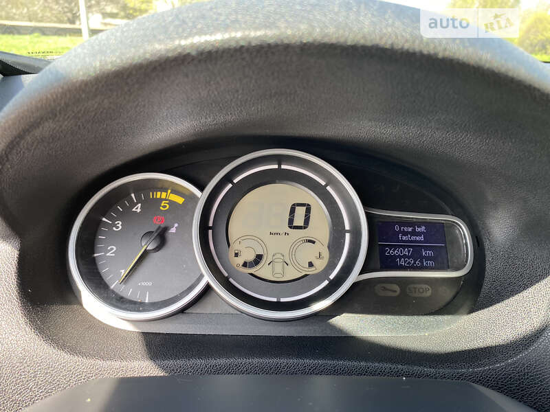 Універсал Renault Megane 2010 в Верхньодніпровську