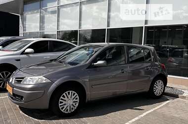 Хетчбек Renault Megane 2008 в Полтаві