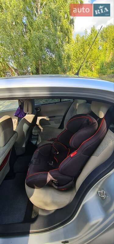 Седан Renault Megane 2007 в Харькове