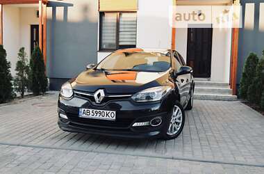 Хэтчбек Renault Megane 2014 в Виннице