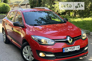 Універсал Renault Megane 2014 в Рівному