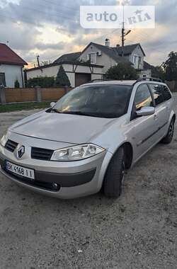 Універсал Renault Megane 2005 в Бродах