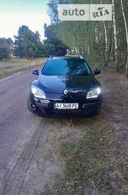 Универсал Renault Megane 2011 в Гавриловке