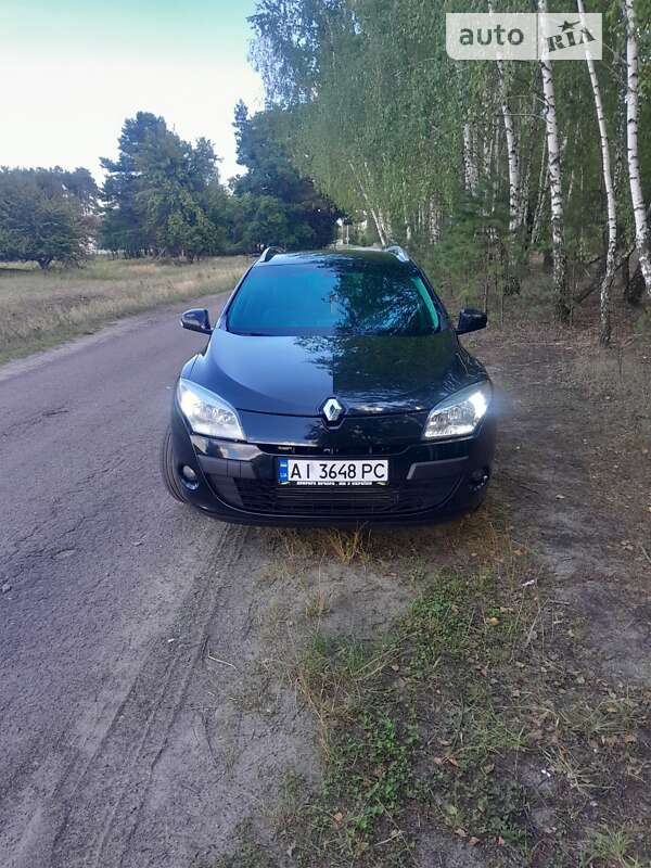 Renault Megane 2011