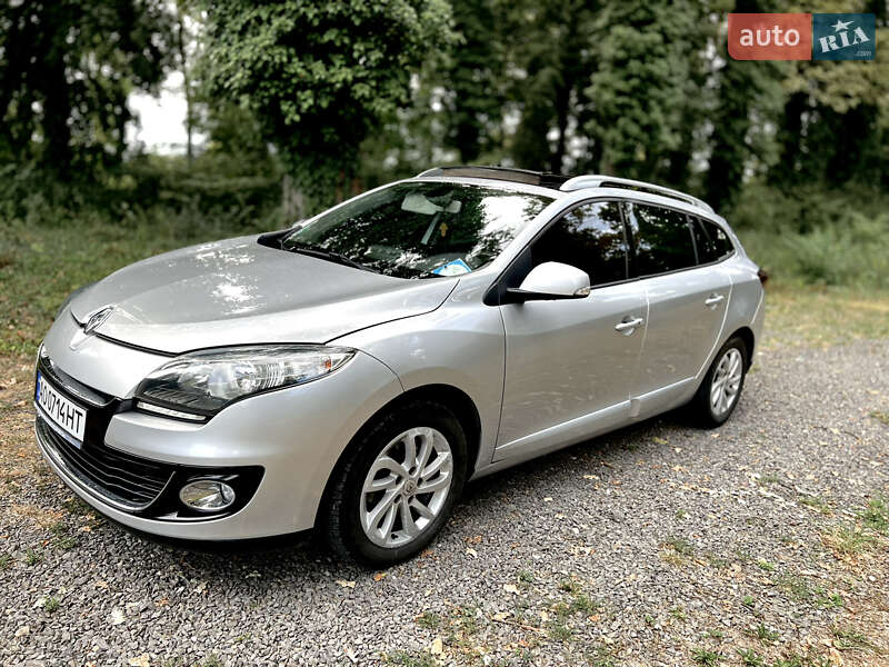 Универсал Renault Megane 2013 в 