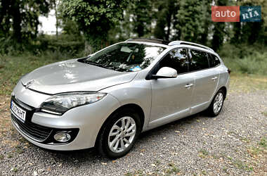 Универсал Renault Megane 2013 в 