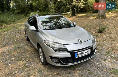 Универсал Renault Megane 2013 в 