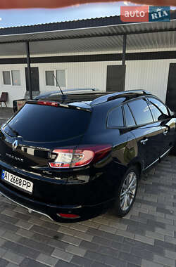 Універсал Renault Megane 2013 в Києві