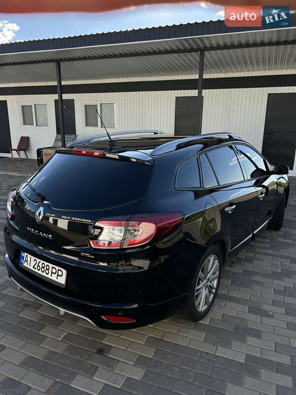 Універсал Renault Megane 2013 в Києві