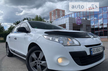 Універсал Renault Megane 2011 в Харкові