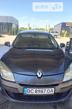 Хетчбек Renault Megane 2009 в Львові