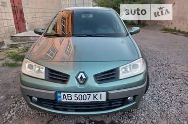 Седан Renault Megane 2006 в Вінниці