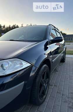 Универсал Renault Megane 2007 в Киеве