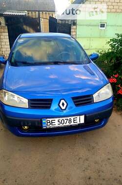 Хетчбек Renault Megane 2006 в Вознесенську