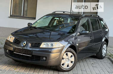 Универсал Renault Megane 2008 в Виннице