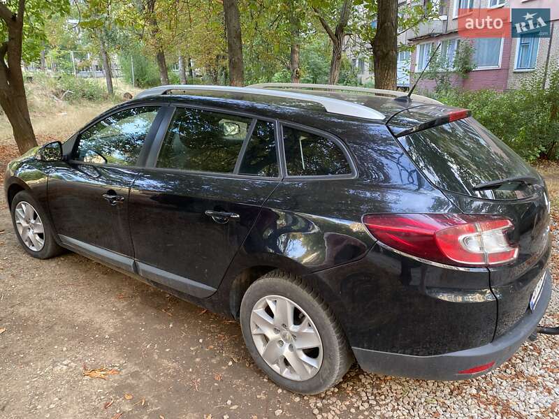 Універсал Renault Megane 2012 в Кривому Розі