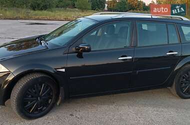 Универсал Renault Megane 2008 в 