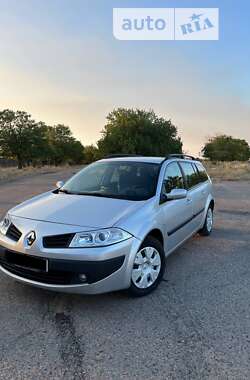 Універсал Renault Megane 2007 в Овідіополі