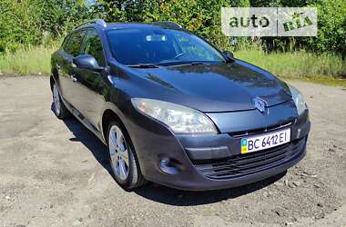 Универсал Renault Megane 2009 в Львове