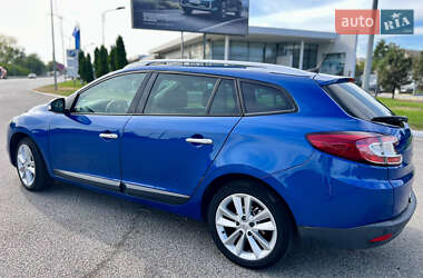 Универсал Renault Megane 2011 в 
