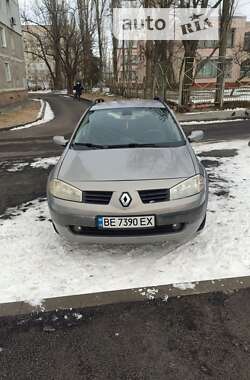 Универсал Renault Megane 2005 в Николаеве