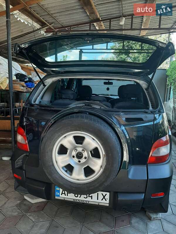 Універсал Renault Megane 2002 в 
