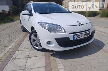 Универсал Renault Megane 2011 в Чорткове